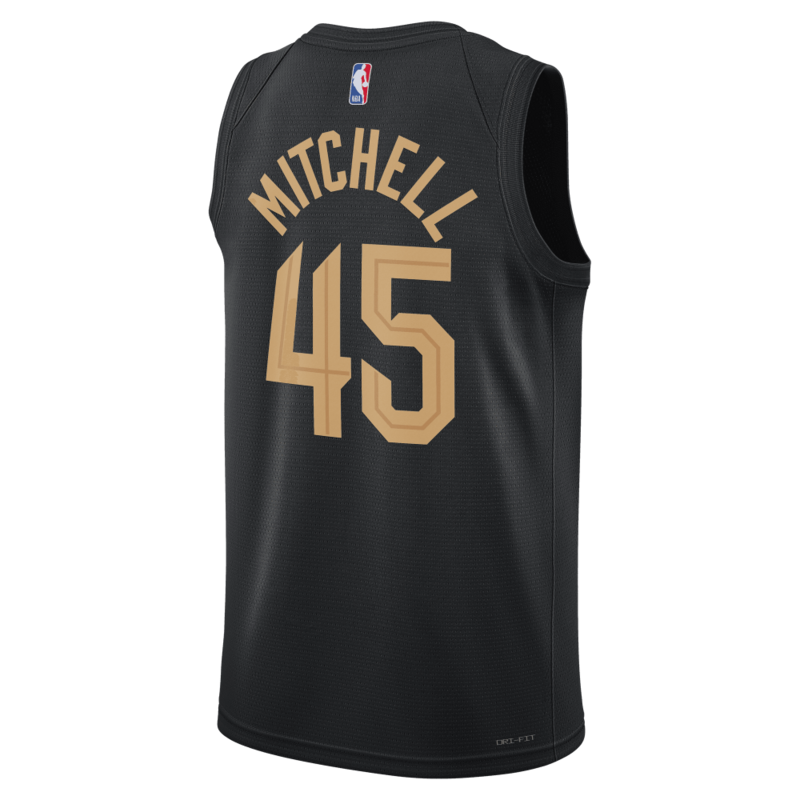 BLACK SWINGMAN STATEMENT JERSEY 2022/2023