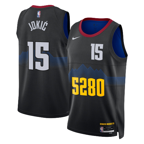CITY EDITION SWINGMAN JERSEY 2023/2024