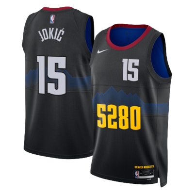 CITY EDITION SWINGMAN JERSEY 2023/2024
