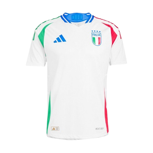 ITALIE MAILLOT EXTERIEUR EURO 2024