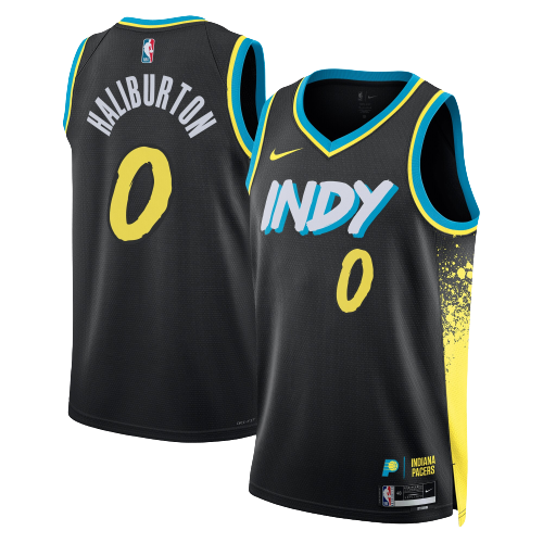 INDIANA PACERS CITY EDITION SWINGMAN 2023/2024