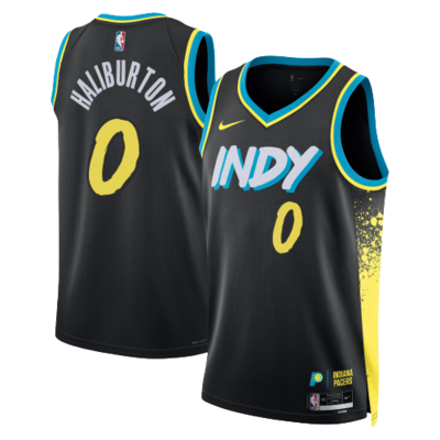 INDIANA PACERS CITY EDITION SWINGMAN 2023/2024