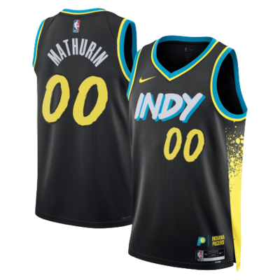 INDIANA PACERS CITY EDITION SWINGMAN 2023/2024