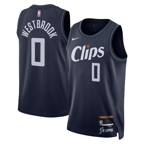 LA CLIPPERS CITY EDITION SWINGMAN 2023/2024