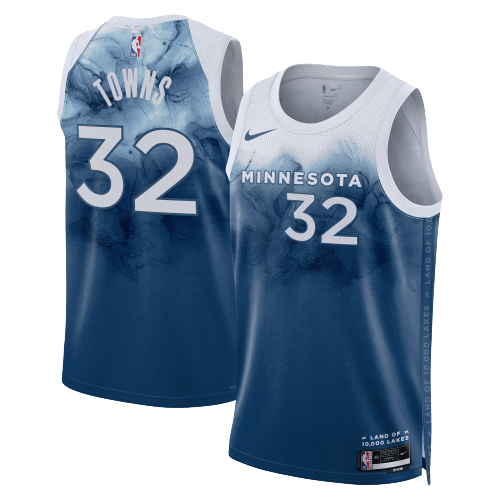 MINNESOTA TIMBERWOLVES CITY EDITION SWINGMAN 2023/2024