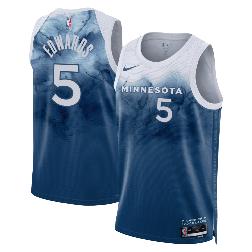 MINNESOTA TIMBERWOLVES CITY EDITION SWINGMAN 2023/2024