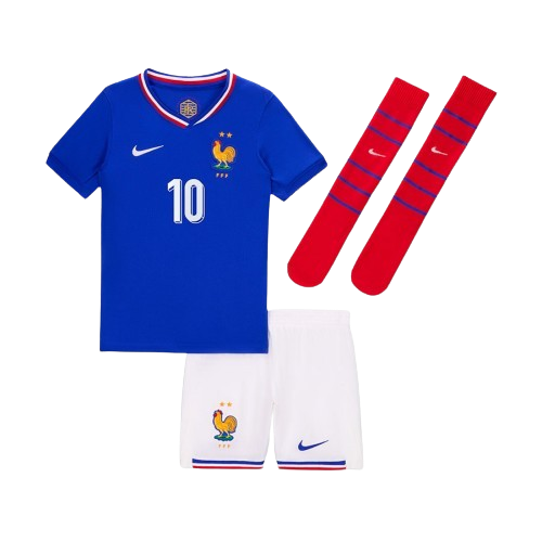 FRANCE KIT ENFANT DOMICILE EURO 2024