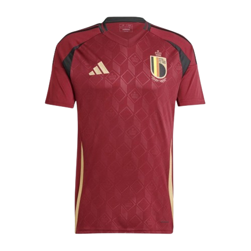 BELGIQUE MAILLOT DOMICILE EURO 2024
