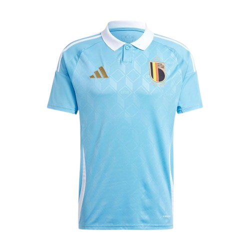 BELGIQUE MAILLOT EXTERIEUR EURO 2024