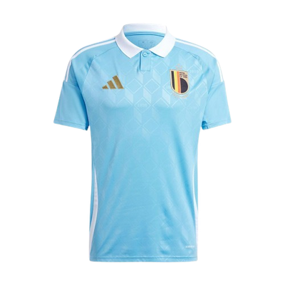 BELGIQUE MAILLOT EXTERIEUR EURO 2024