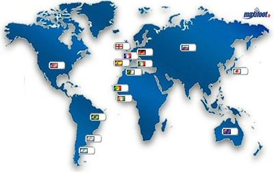 ÉQUIPES NATIONALES