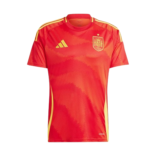 ESPAGNE MAILLOT DOMICILE EURO 2024