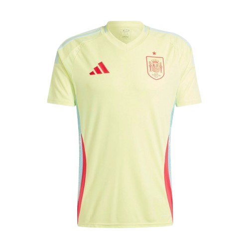 ESPAGNE MAILLOT EXTERIEUR EURO 2024