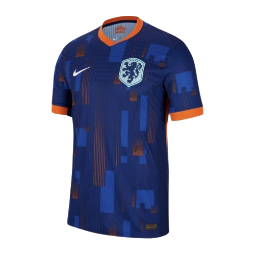 PAYS-BAS MAILLOT EXTERIEUR EURO 2024