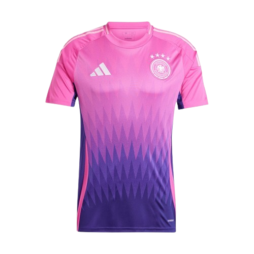 ALLEMAGNE MAILLOT EXTERIEUR EURO 2024