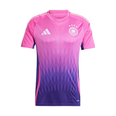 ALLEMAGNE MAILLOT EXTERIEUR EURO 2024