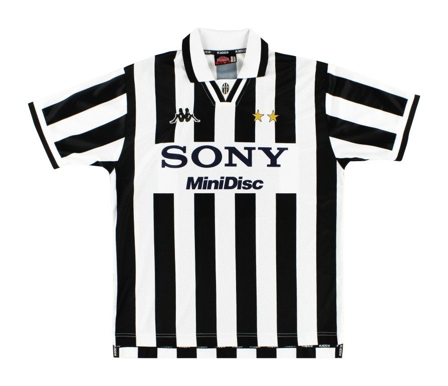 Maillot Domicile Juventus Turin 1996/1997