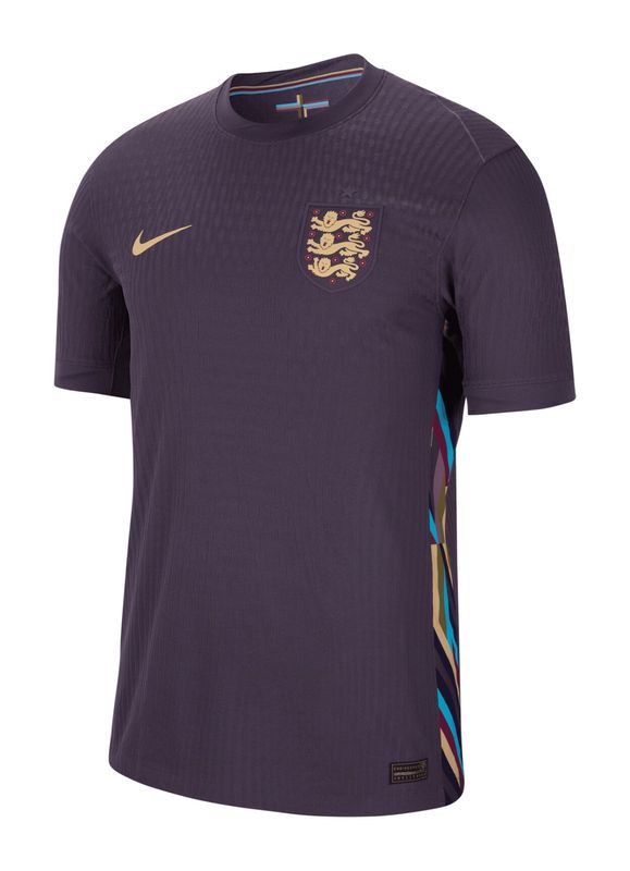 ANGLETERRE MAILLOT EXTERIEUR EURO 2024