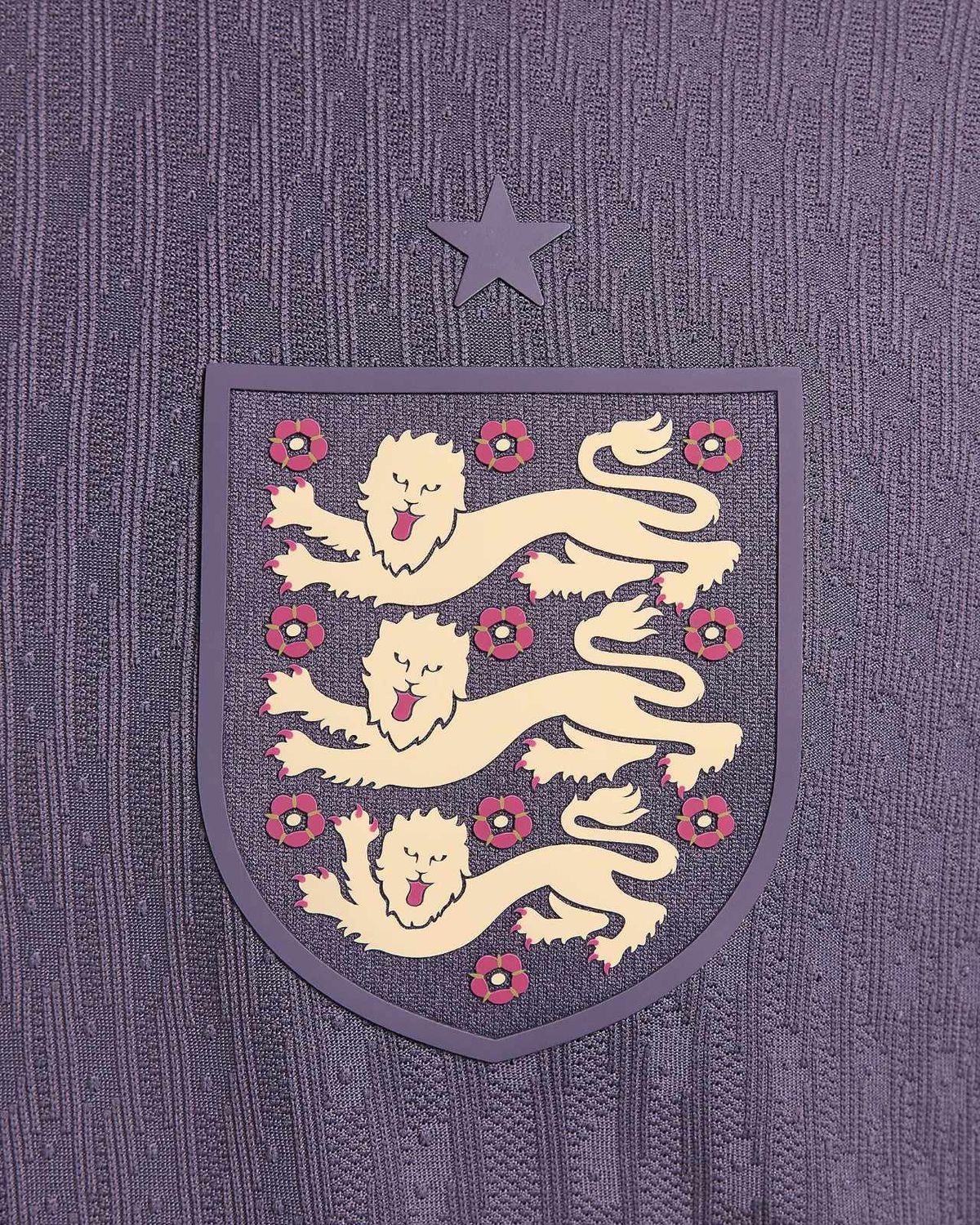 ANGLETERRE MAILLOT EXTERIEUR EURO 2024