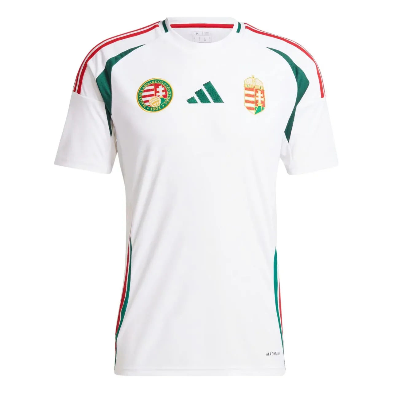 HONGRIE MAILLOT EXTERIEUR EURO 2024