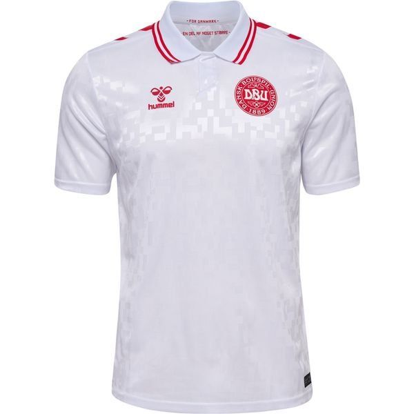 DANEMARK MAILLOT EXTERIEUR EURO 2024