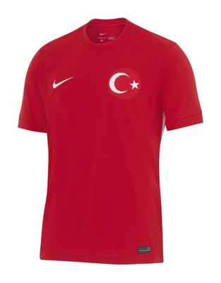 TURQUIE MAILLOT EXTERIEUR EURO 2024
