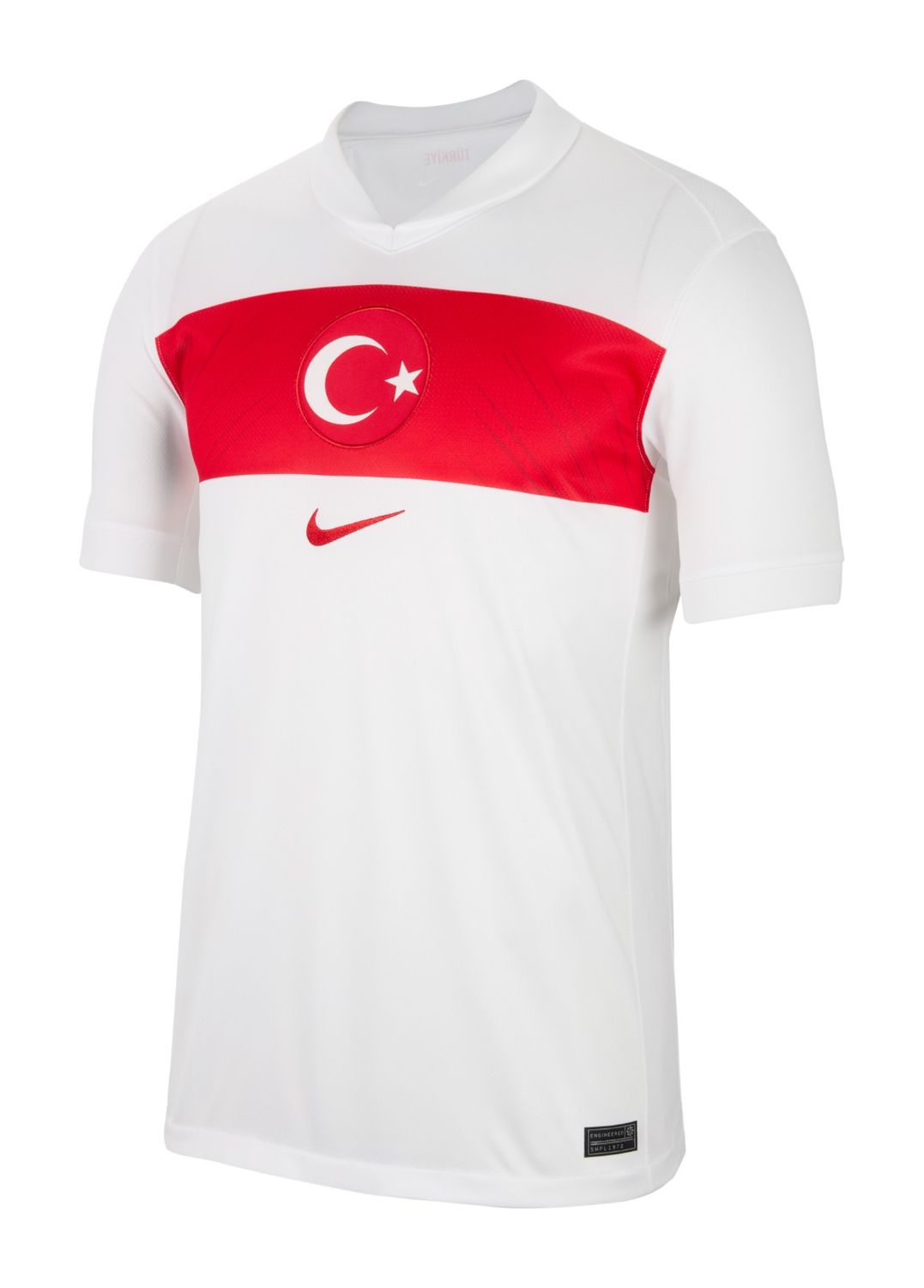 TURQUIE MAILLOT DOMICILE EURO 2024