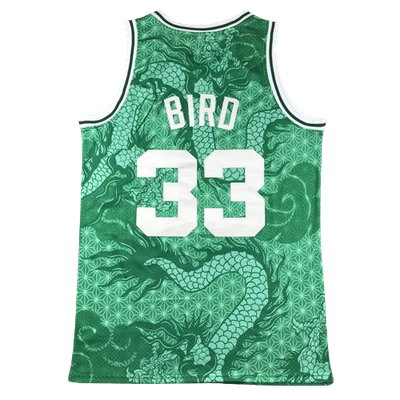 BOSTON CELTICS LARRY BIRD #33 YEAR OF THE DRAGON 2024