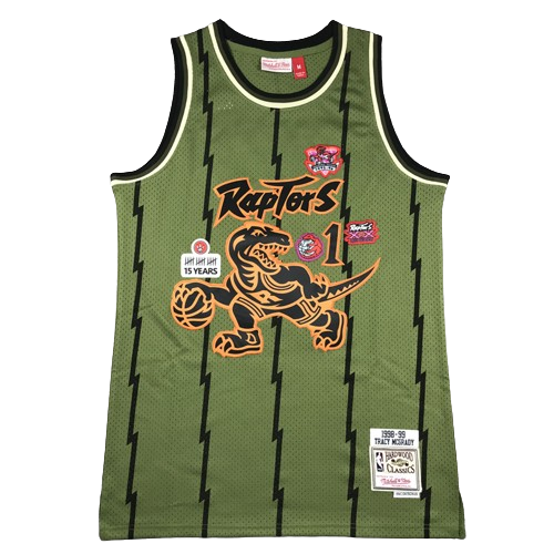 TORONTO RAPTORS 1998/99