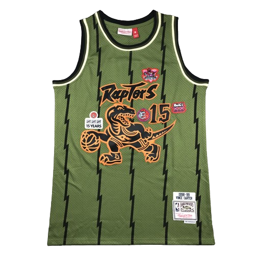TORONTO RAPTORS 1998/99