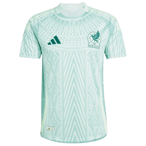MEXIQUE MAILLOT EXTÉRIEUR 2024