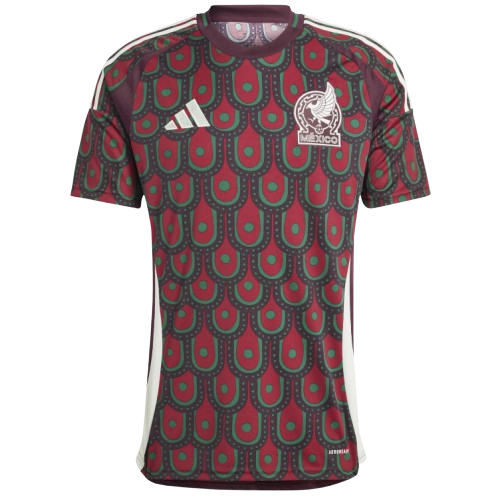 MEXIQUE MAILLOT DOMICILE 2024