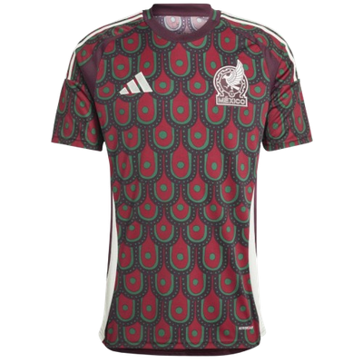 MEXIQUE MAILLOT DOMICILE 2024