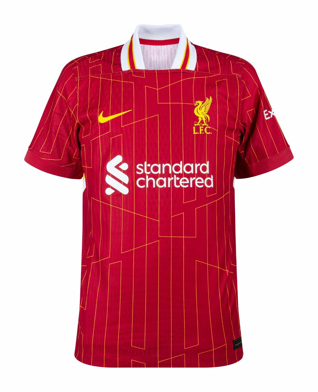 LIVERPOOL MAILLOT DOMICILE 2024/2025