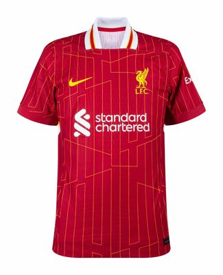 LIVERPOOL MAILLOT DOMICILE 2024/2025