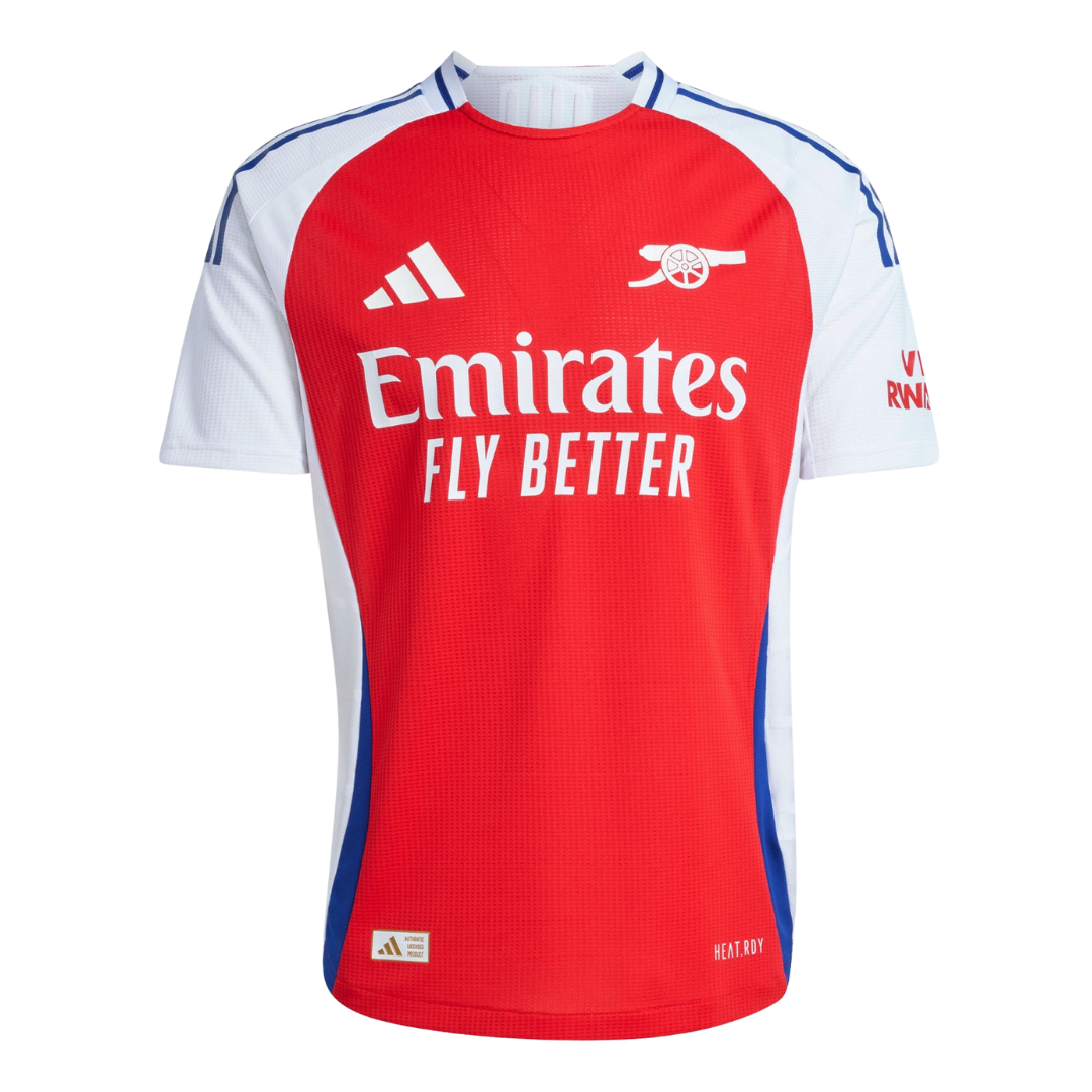 ARSENAL MAILLOT DOMICILE 2024/2025