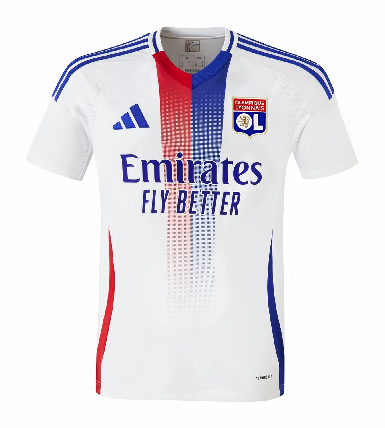 LYON MAILLOT DOMICILE 2024/2025