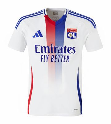 LYON MAILLOT DOMICILE 2024/2025