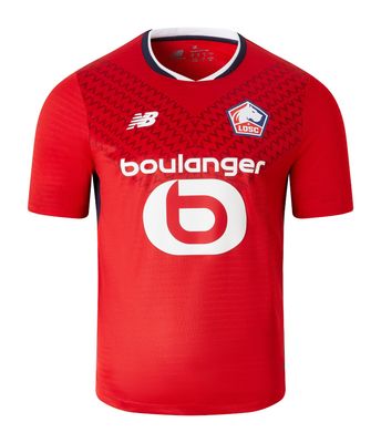 LILLE MAILLOT DOMICILE 2024/2025