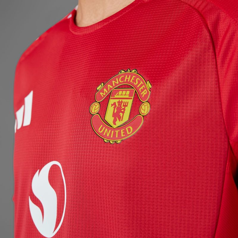 MANCHESTER UNITED MAILLOT DOMICILE 2024/2025