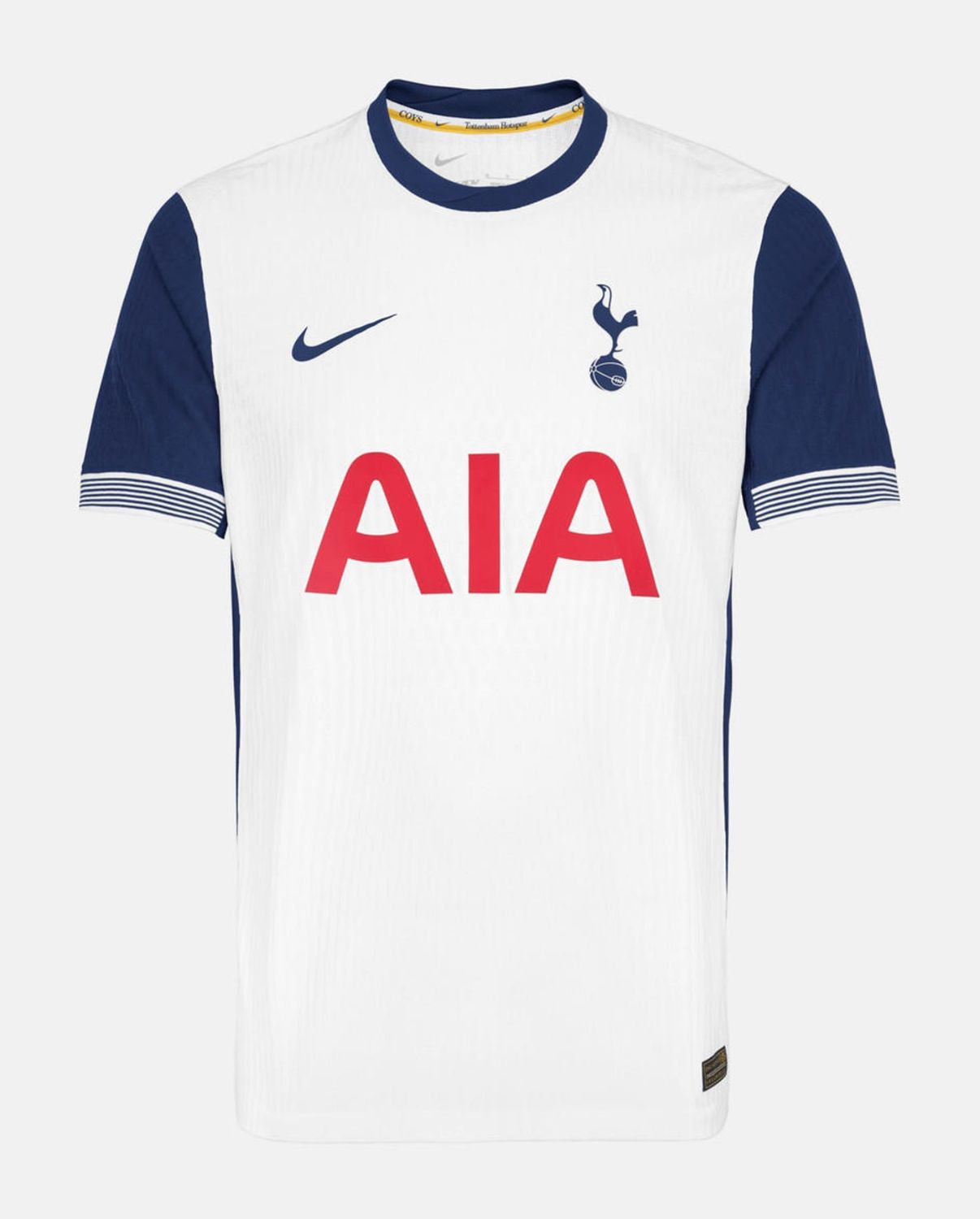 TOTTENHAM MAILLOT DOMICILE 2024/2025