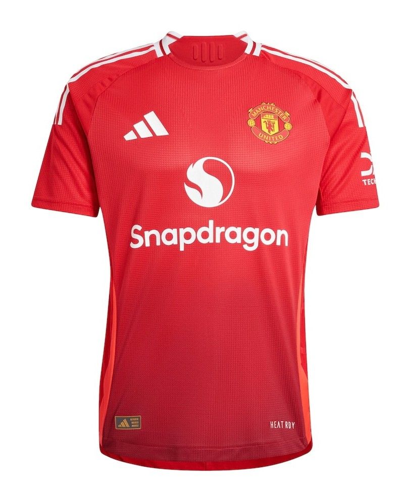 MANCHESTER UNITED MAILLOT DOMICILE 2024/2025