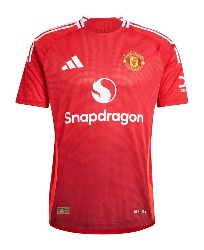 MANCHESTER UNITED MAILLOT DOMICILE 2024/2025