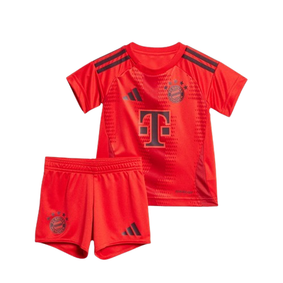 BAYERN MUNICH KIT ENFANT DOMICILE 2024/2025