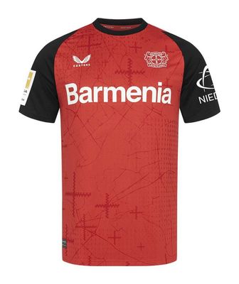BAYERN LEVERKUSEN MAILLOT DOMICILE 2024/2025