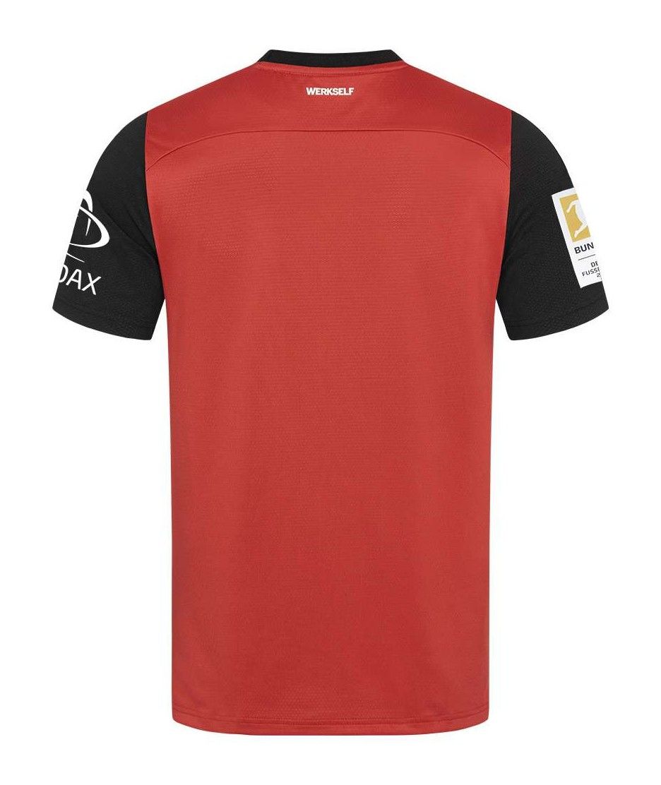 BAYERN LEVERKUSEN MAILLOT DOMICILE 2024/2025