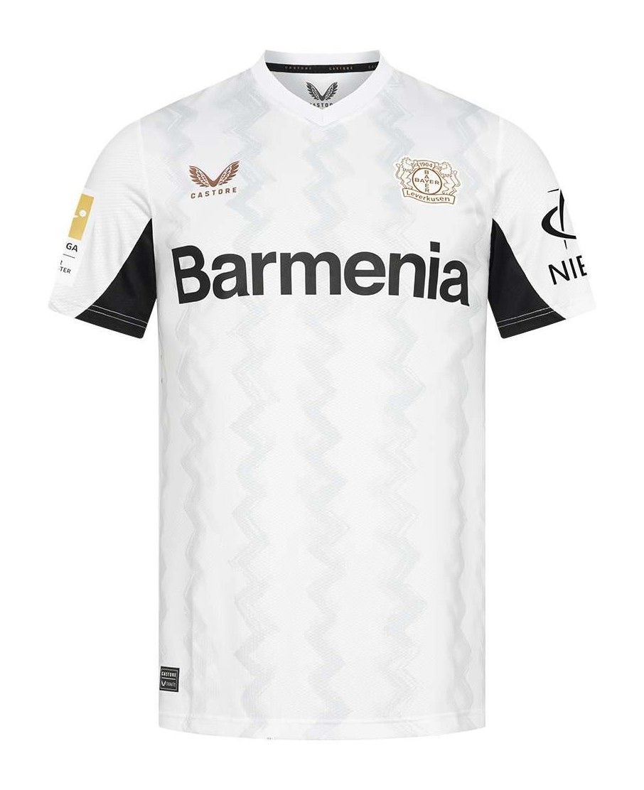 BAYERN LEVERKUSEN MAILLOT EXTERIEUR 2024/2025