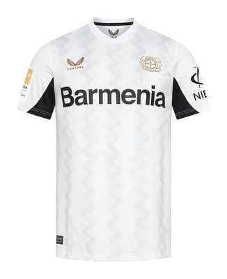 BAYERN LEVERKUSEN MAILLOT EXTERIEUR 2024/2025