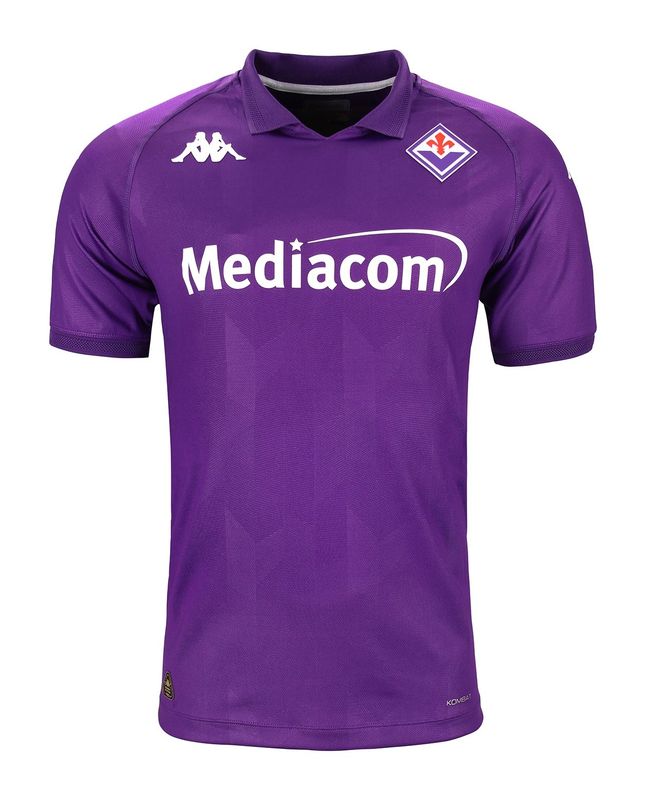 FIORENTINA MAILLOT DOMICILE 2024/2025