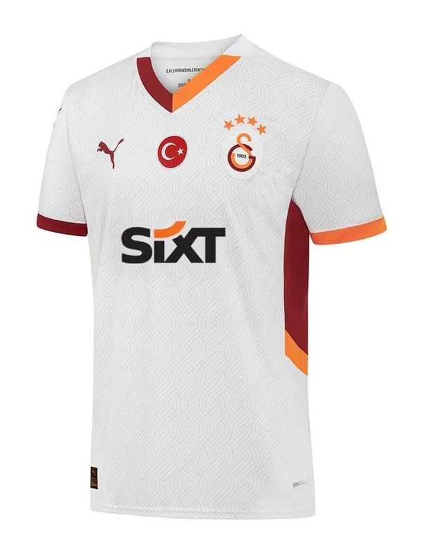 GALATASARAY MAILLOT EXTERIEUR 2024/2025
